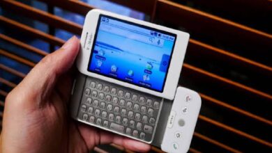 Google collects old phones