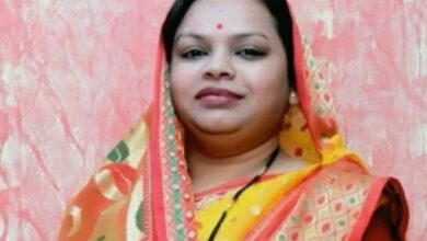 sangeeta rajak bjp