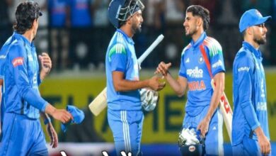 ind vs afg match result 2026
