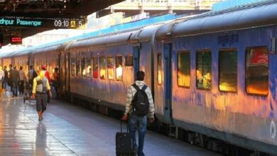 Train ticket refund rules