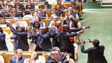 UN Security Council Election 2026