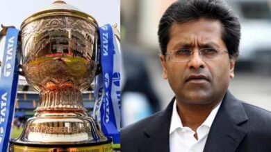 IPL Founder Lalit Modi