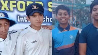 Vaibhav Suryavanshi Friend