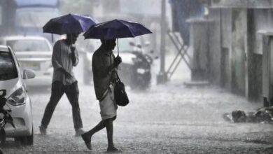 Weather Update 10 June