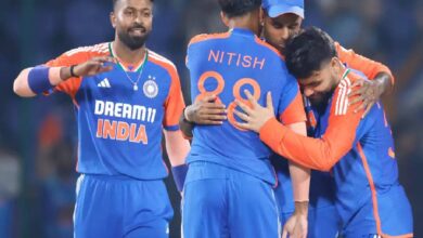 India vs Ireland T20 Series 2026