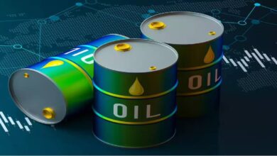 Crude oil price drop 2026
