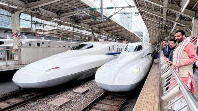 Bullet Train India
