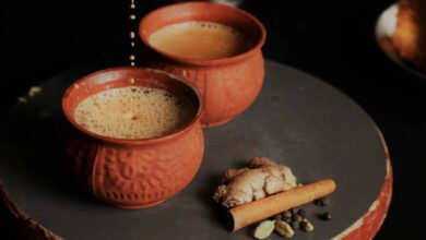 Healthy Chai Recipe