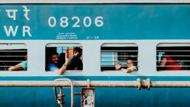 Railway Travel Tips