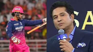 IND vs IRE T20 Squad 2026
