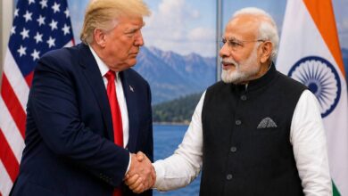 Modi Trump Meeting 2026