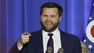 JD Vance Interview 2026