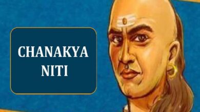 Chanakya Niti for self respect