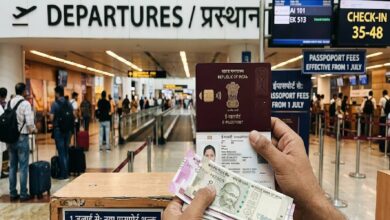 urgent passport process India