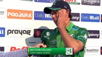 Ire vs Ind T20 2026