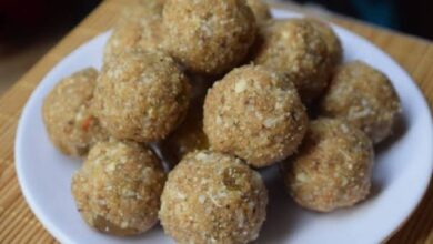 kids weight gain laddu