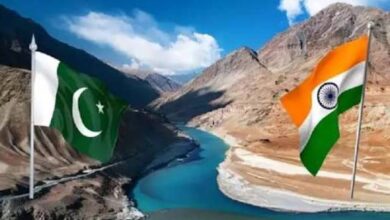 Sindhu Water Treaty Pakistan