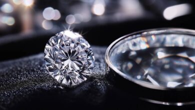 Real vs Fake Diamond