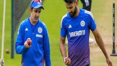 Gambhir Coaching Record