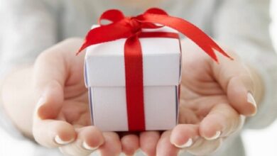 Feng Shui Gift Giving Rules