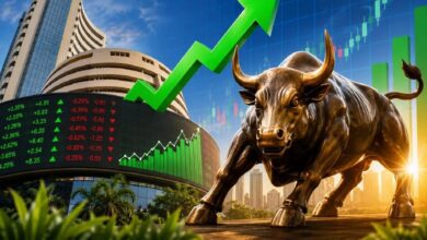 steel share price today