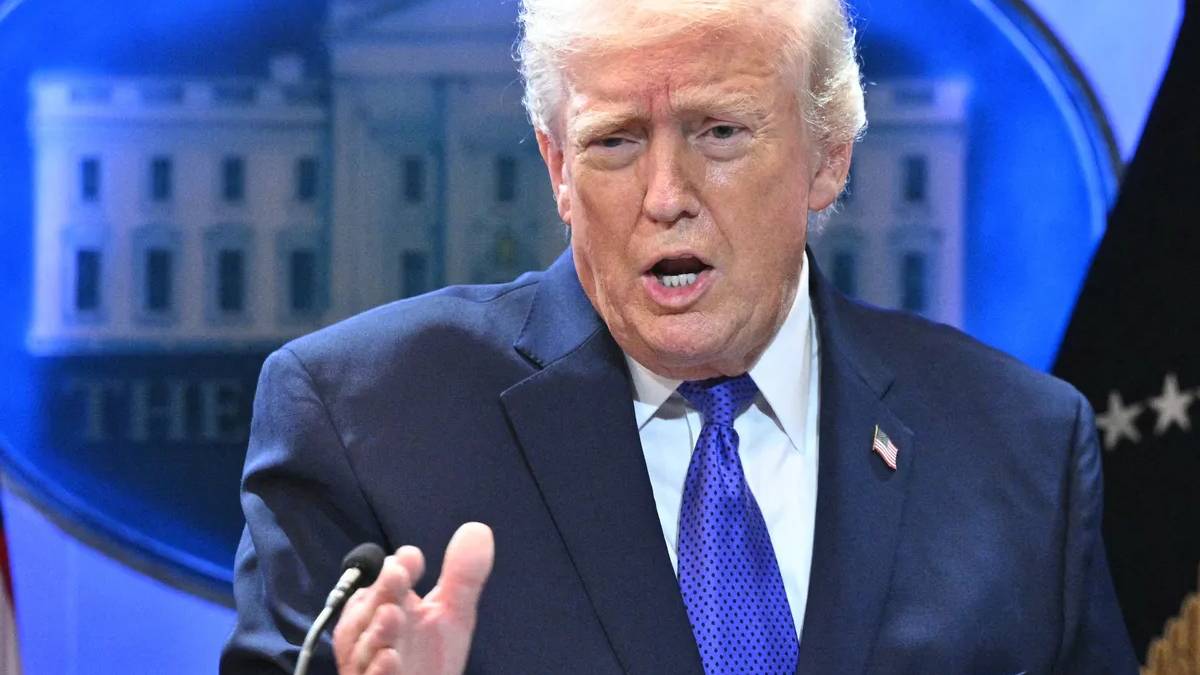 Donald Trump Tariff 2026
