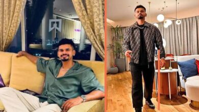 Shreyas Iyer Rented