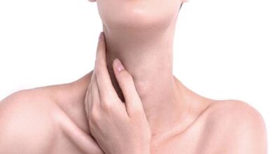 neck brightening pack