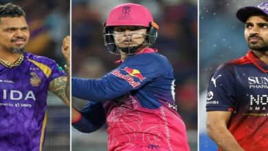IPL 2026 Team of the Tournament