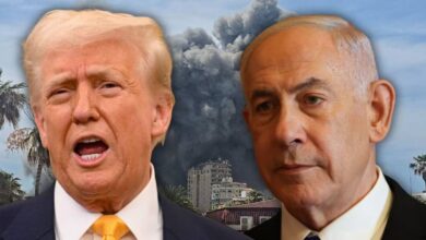 trump netanyahu call