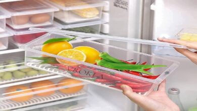 fridge storage tips