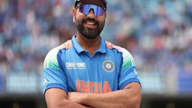 Rohit Sharma New Record