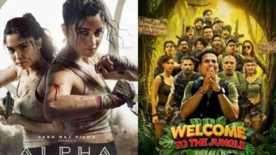 Alpha vs. Welcome