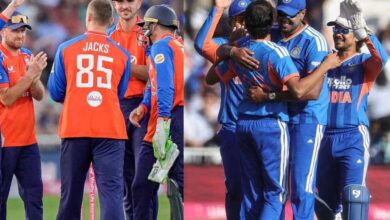 ENG vs IND 4th T20 2026