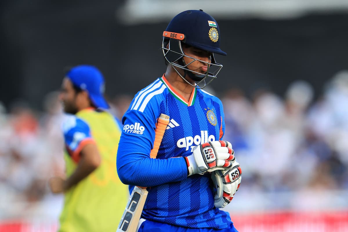 India vs England 3rd T20 highlights 2026