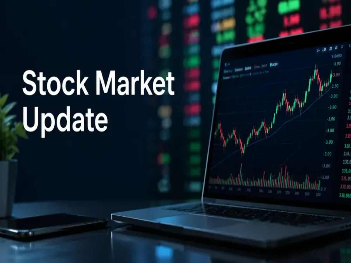Stock Market Updates July 2026