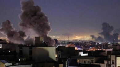 US airstrike on Chabahar Port 2026