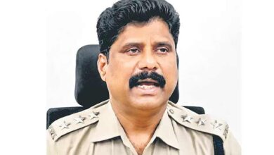 DSP Bhim Reddy