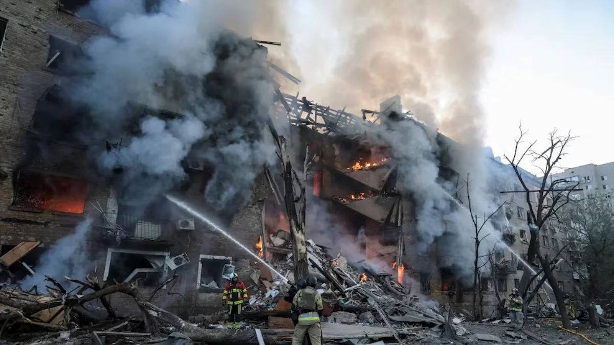 Russia Ukraine War 2026