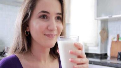Night time milk benefits