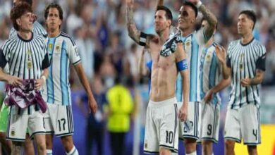 Argentina vs Switzerland FIFA WC 2026 Highlights
