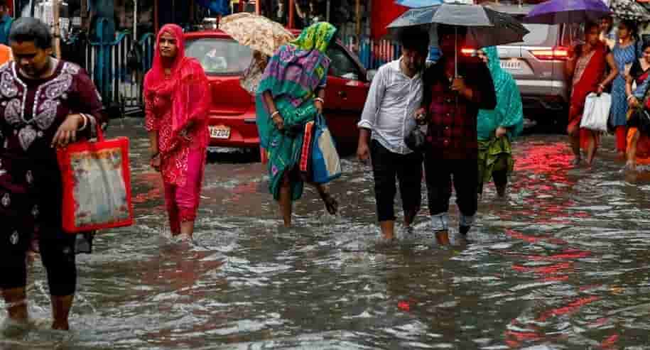 heavy rain alert 2026