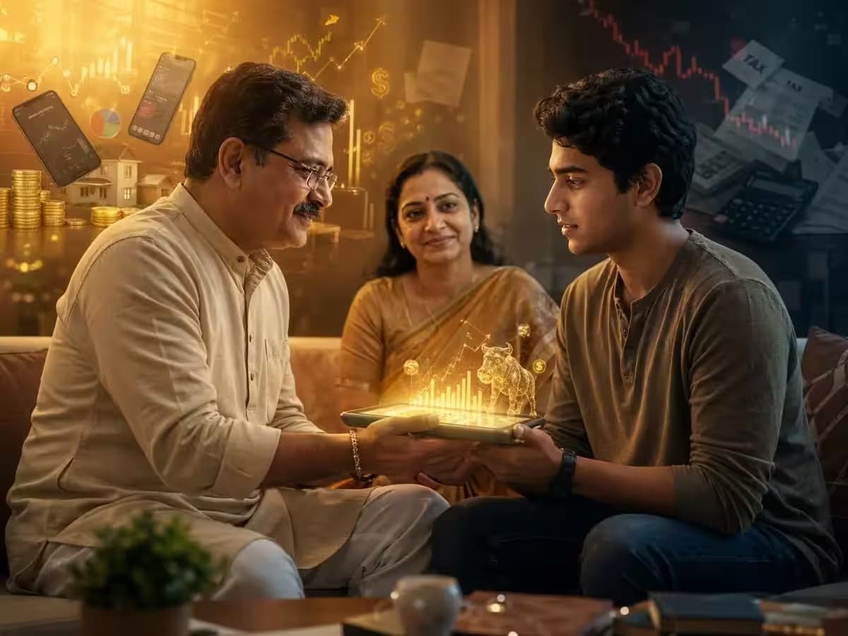 Gifting Shares to Family Tax Rules