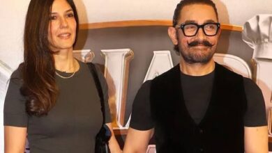 Aamir Khan Marries Gauri Spratt