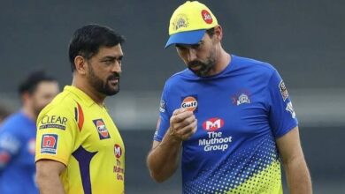 Stephen Fleming Resigns CSK