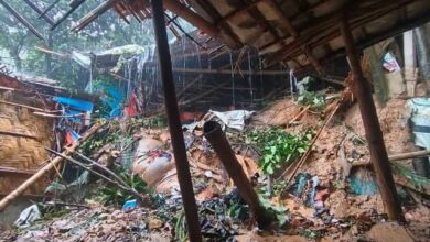 Cox's Bazar landslide 2026