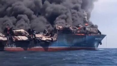 Strait of Hormuz ship Attacks