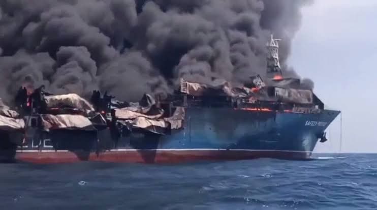 Strait of Hormuz ship Attacks