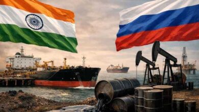 Russian oil sanctions US EU