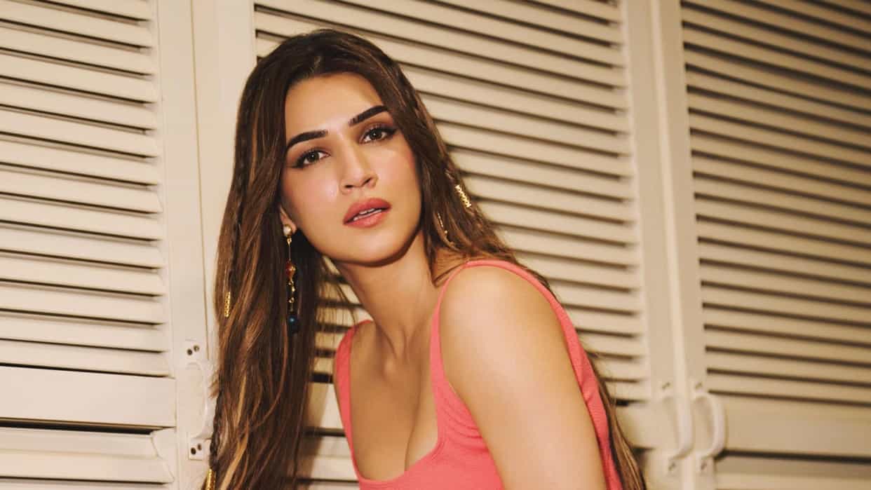 Kriti Sanon egg freezing news